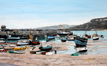 St. Ives Harbour